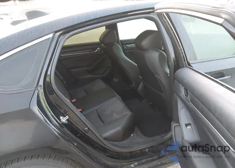 2020 Honda Accord Sport из США, поврежденный, VIN 1HGCV1F30LA066344